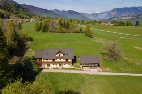 La Ferme Francej Luxury Farmhouse